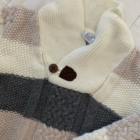 Janie and jacket sweater onesie - Picture 5 of 5